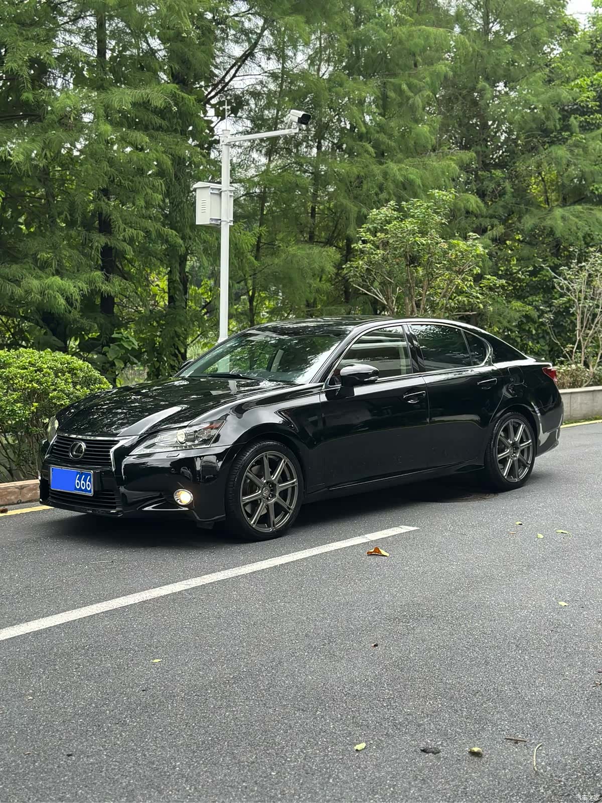Lexus GS