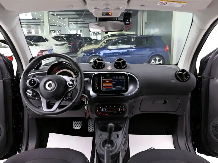 smart fortwo