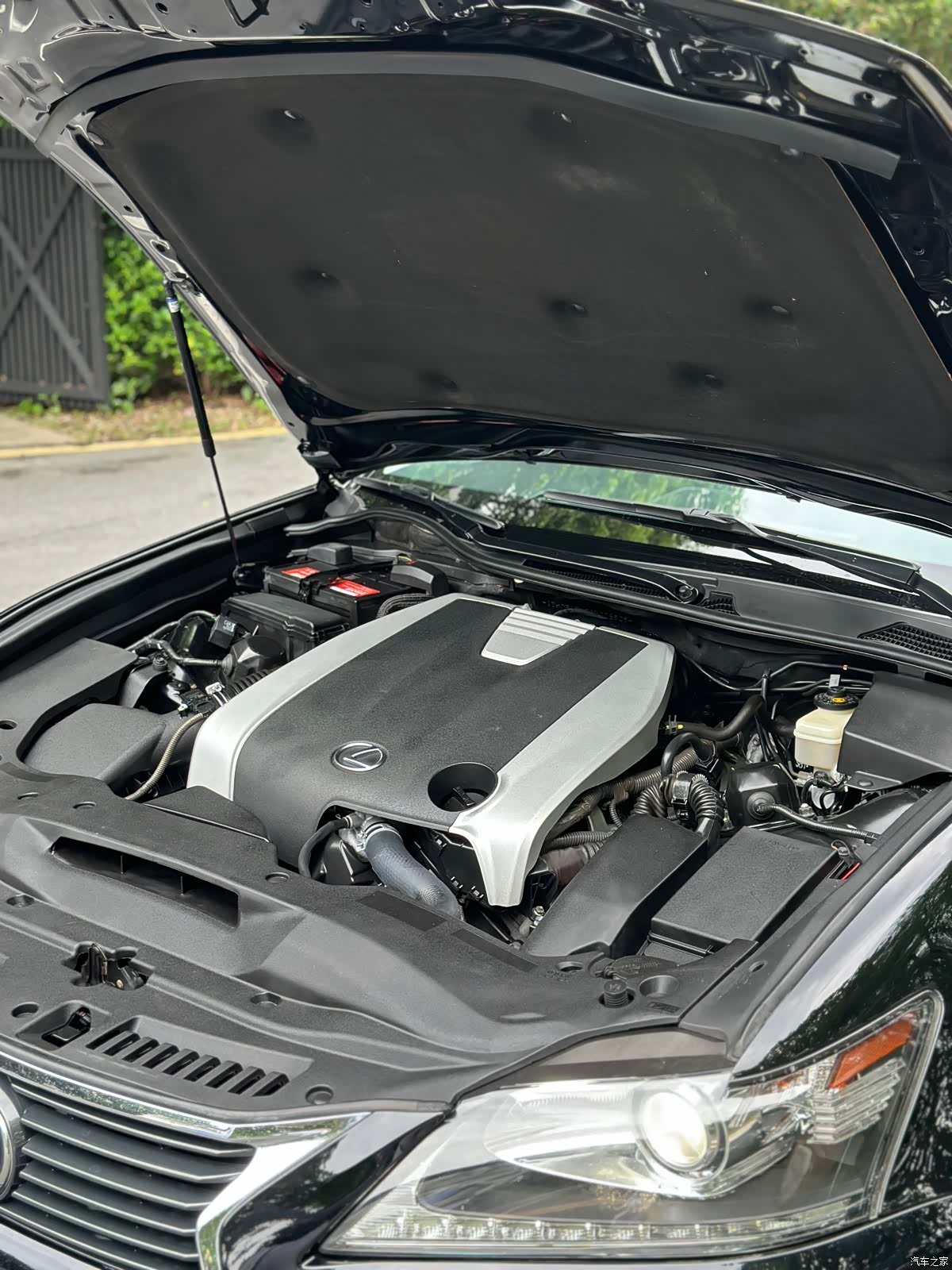Lexus GS, 2013 13