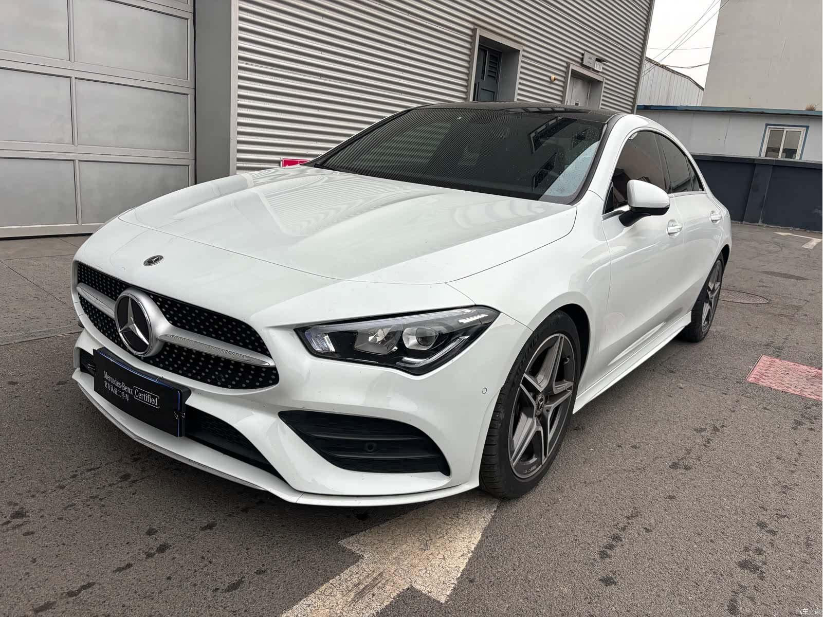 Mercedes-Benz CLA