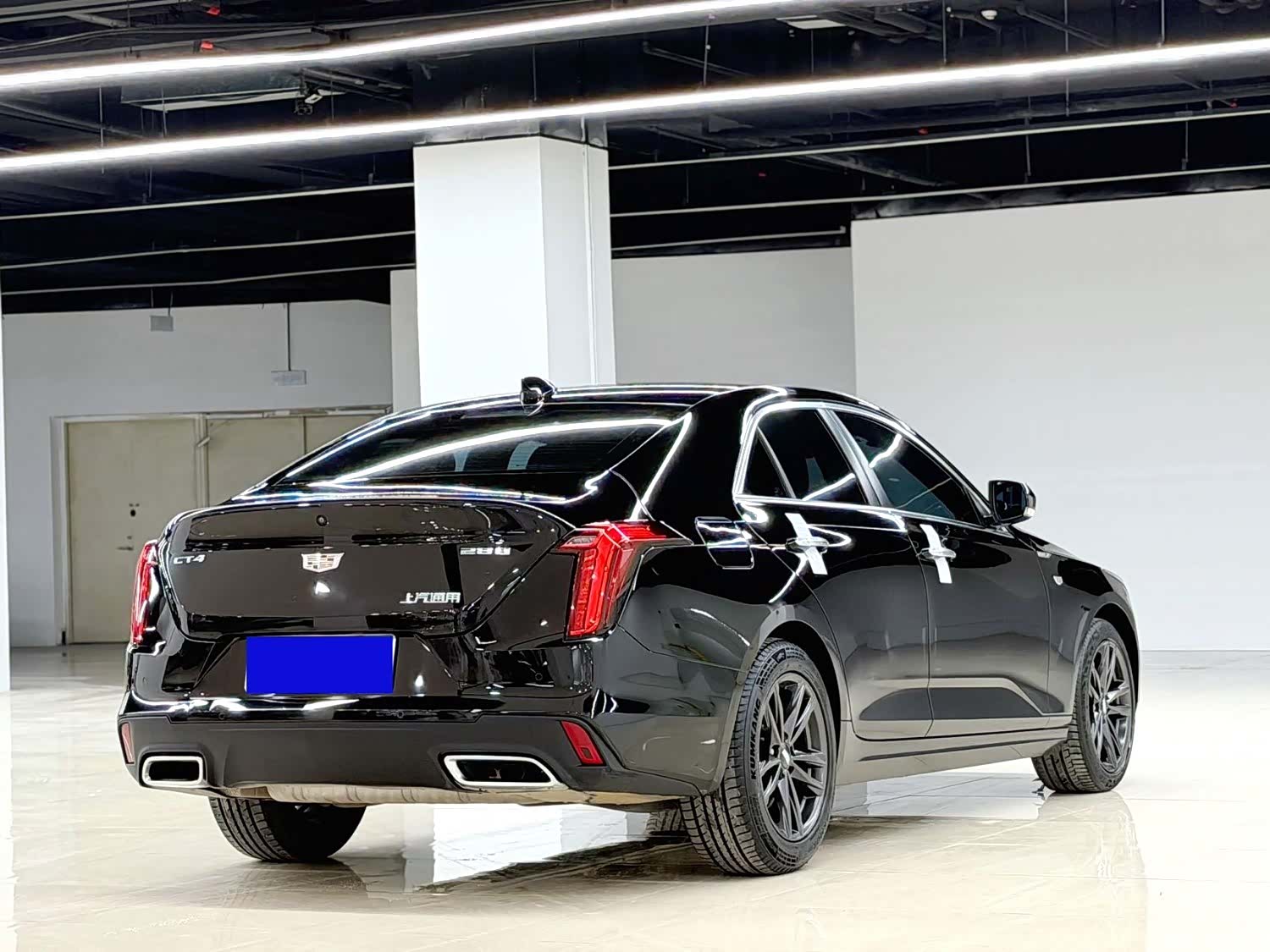 Cadillac CT4, 2024 9