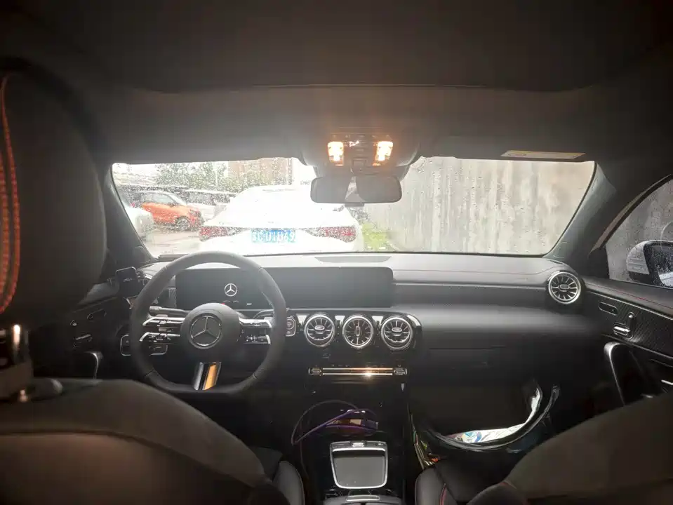 Mercedes-Benz Class A