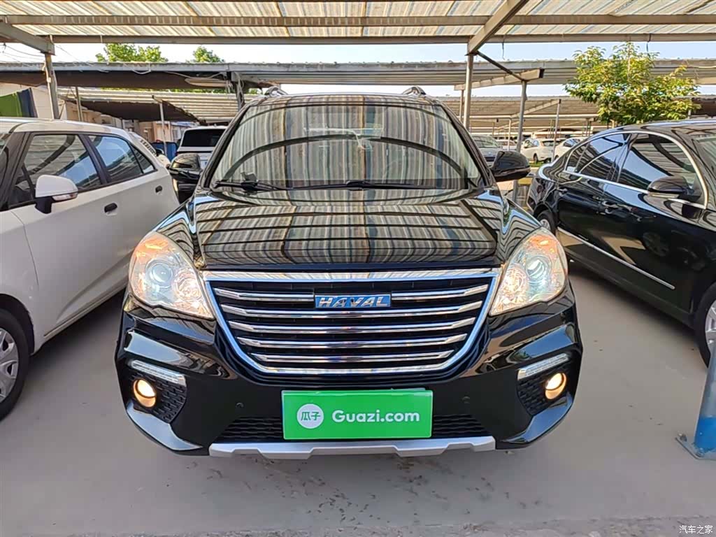 Haval H6, 2017 3