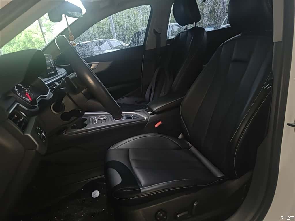 Audi A4L, 2018 15