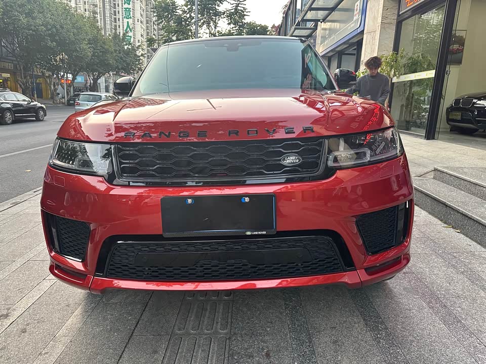 Land Rover Range Rover Sport