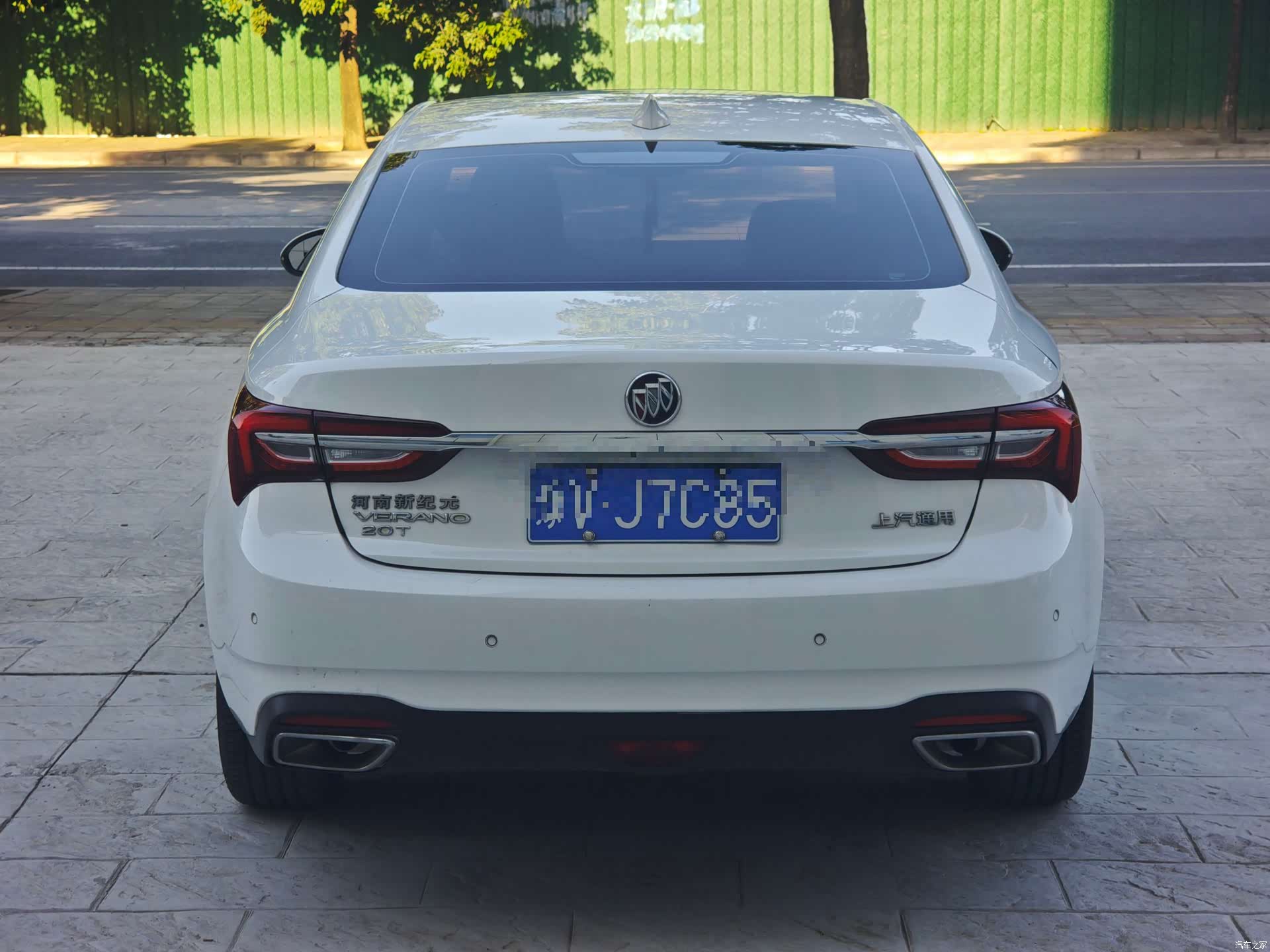 Buick Verano, 2021 8