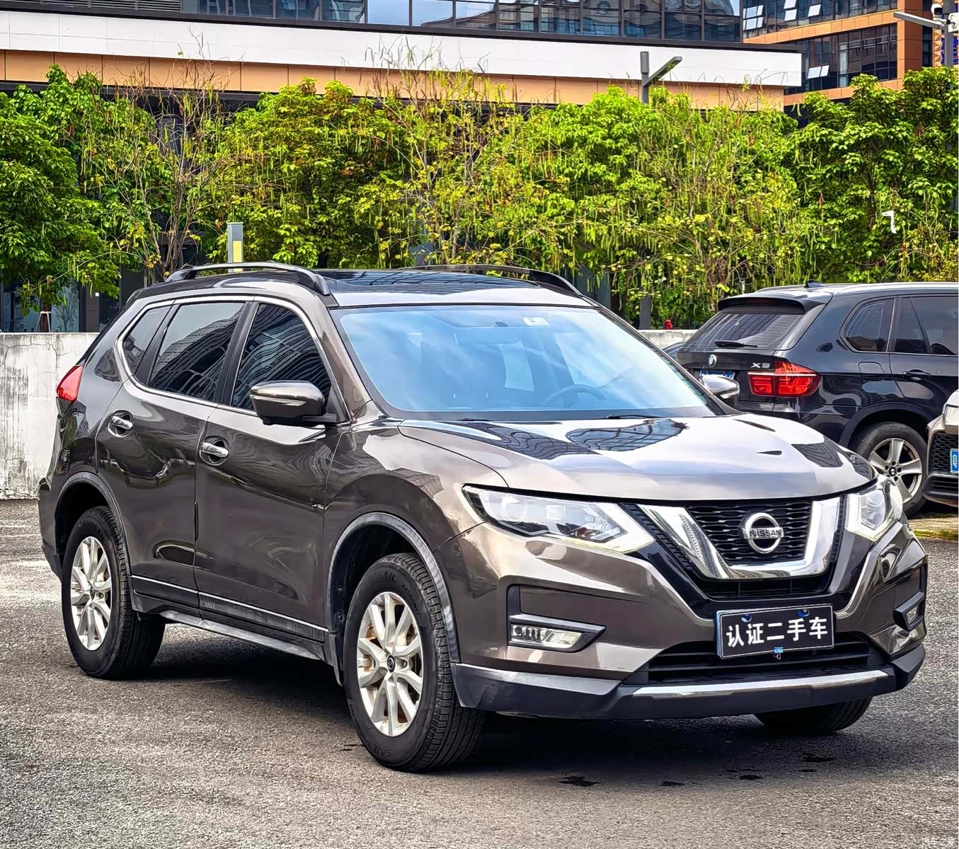 Nissan X-Trail, 2018 3