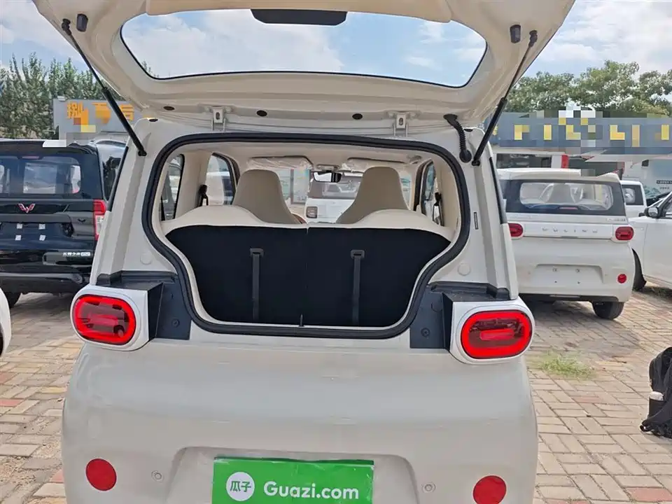 Wuling Hongguang MINIEV