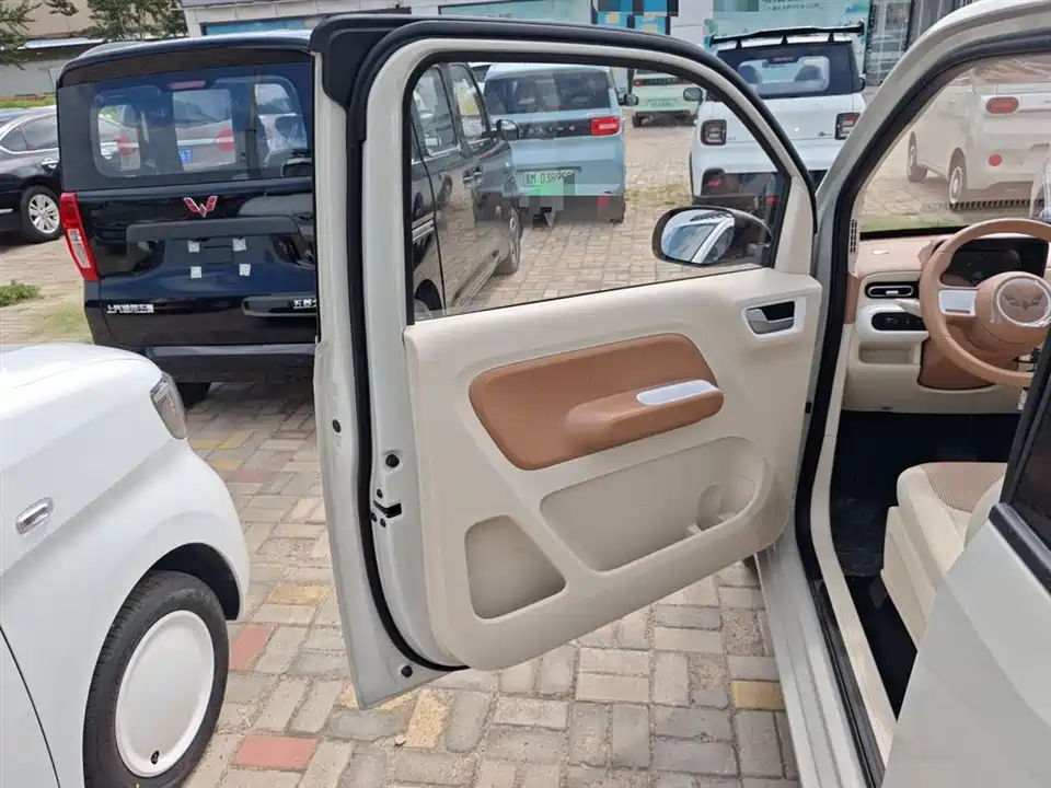 Wuling Hongguang MINIEV