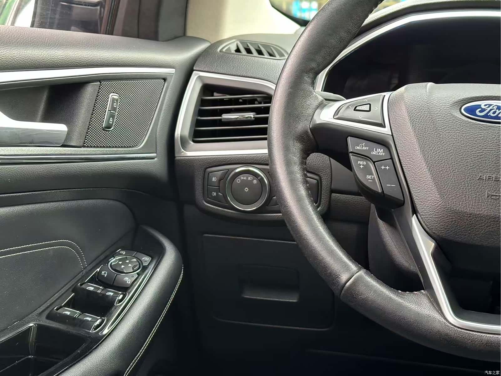 Ford Edge, 2017 15