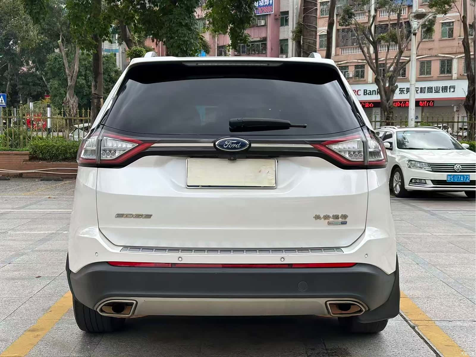 Ford Edge, 2017 6
