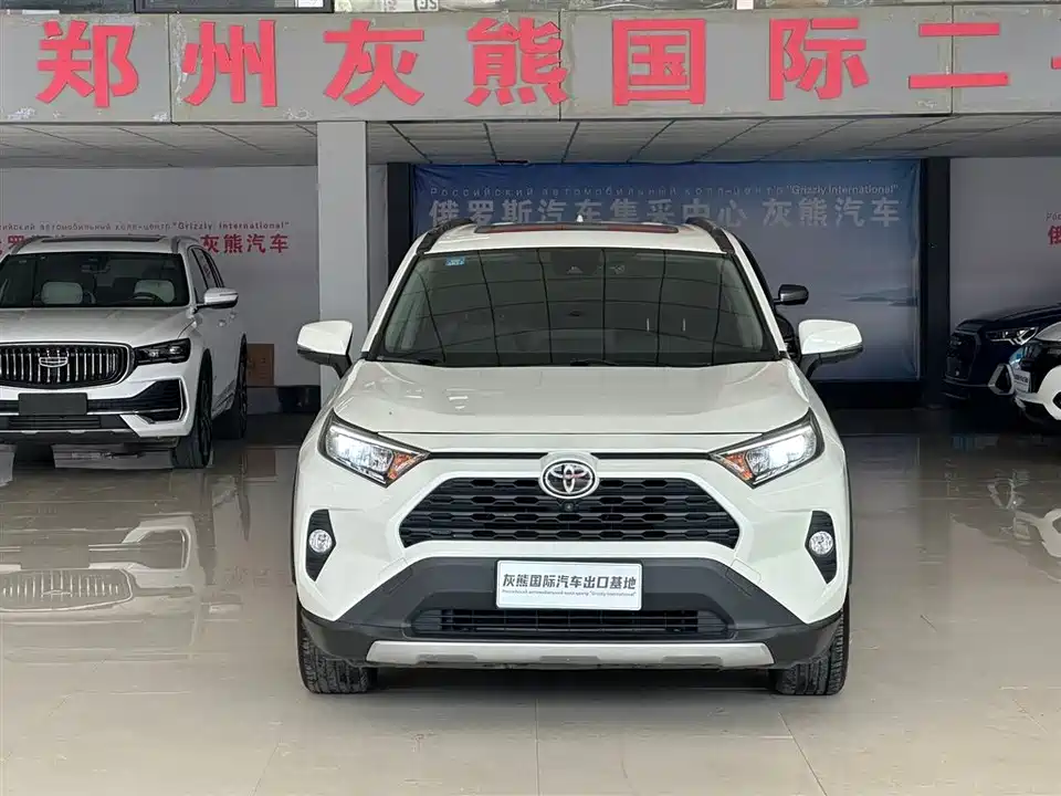 Toyota RAV4 Rongfang