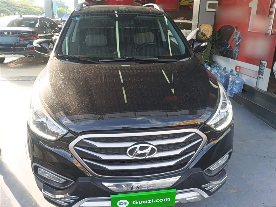 Hyundai Beijing ix35