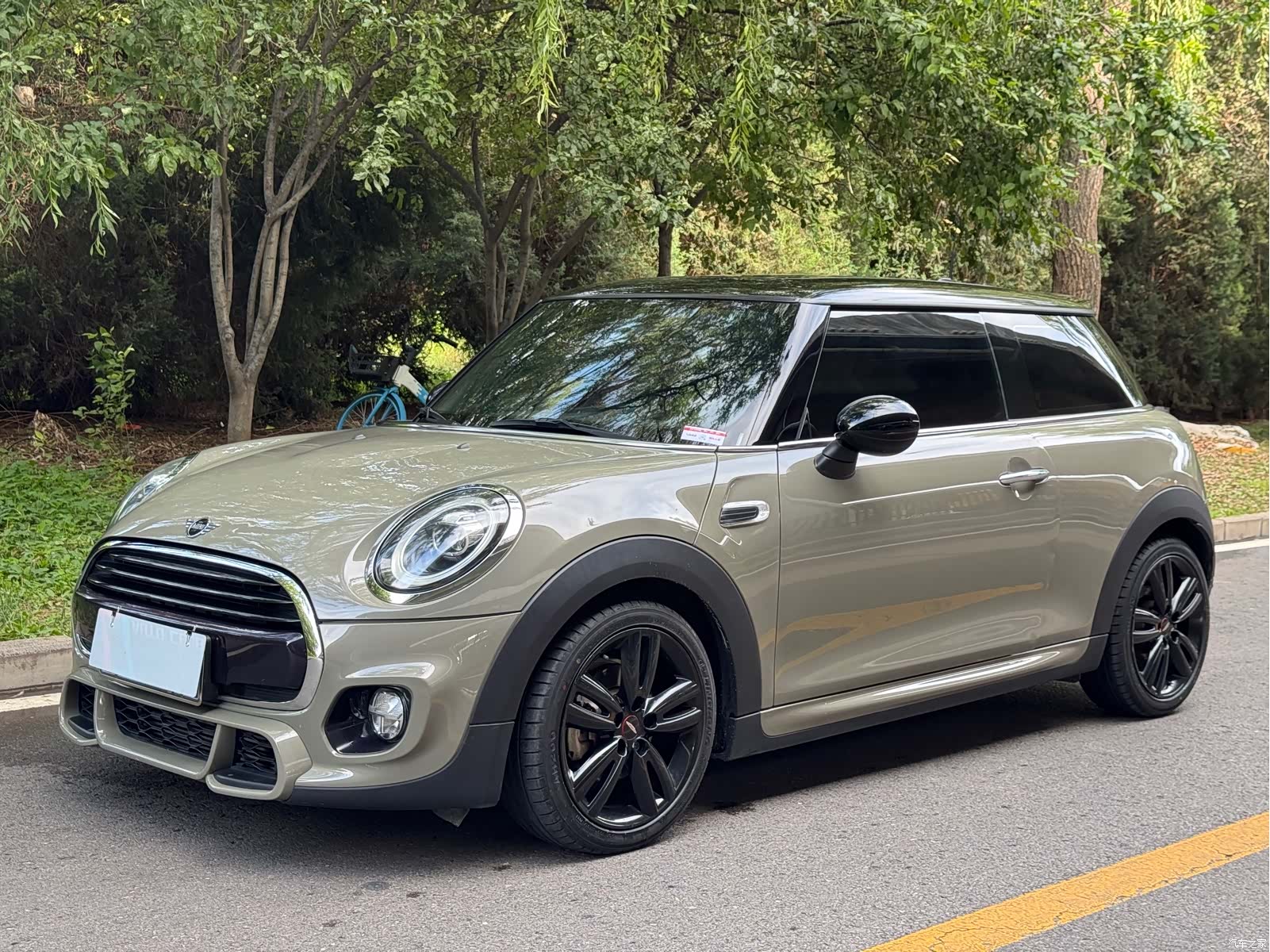Mini Cooper, 2019 все фото