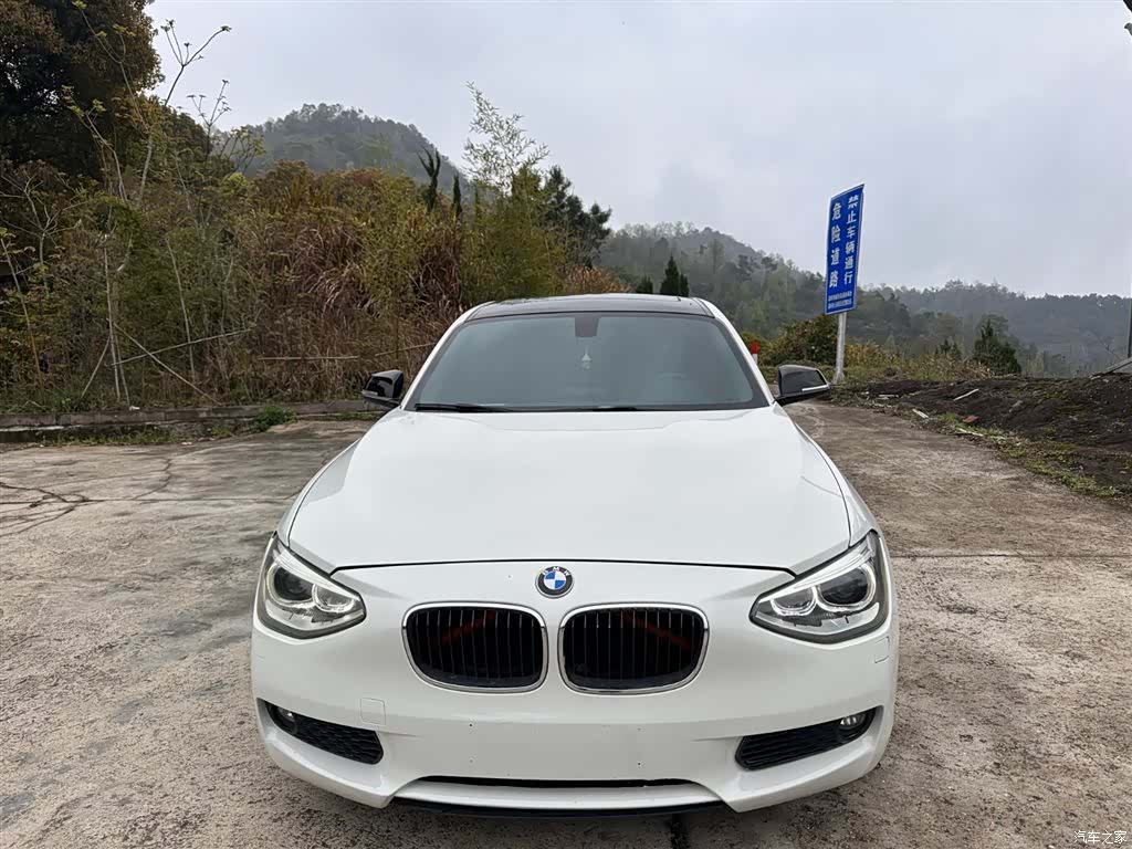 BMW 1 Series, 2012 18