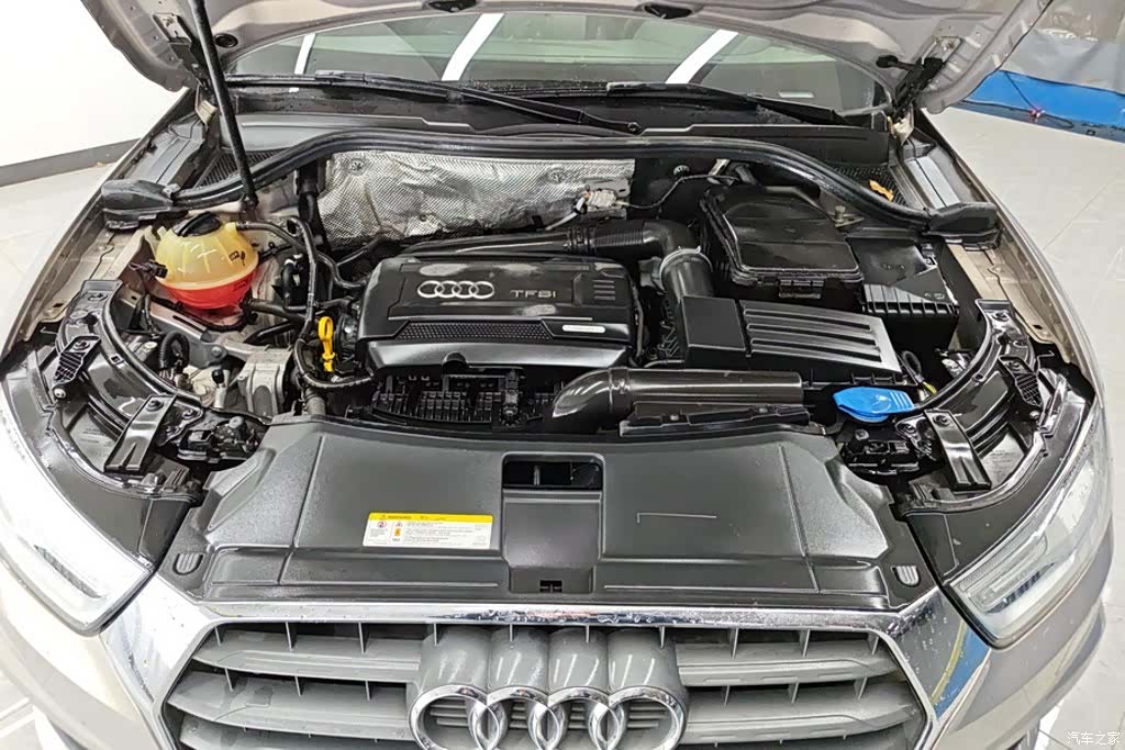 Audi Q3, 2017 10
