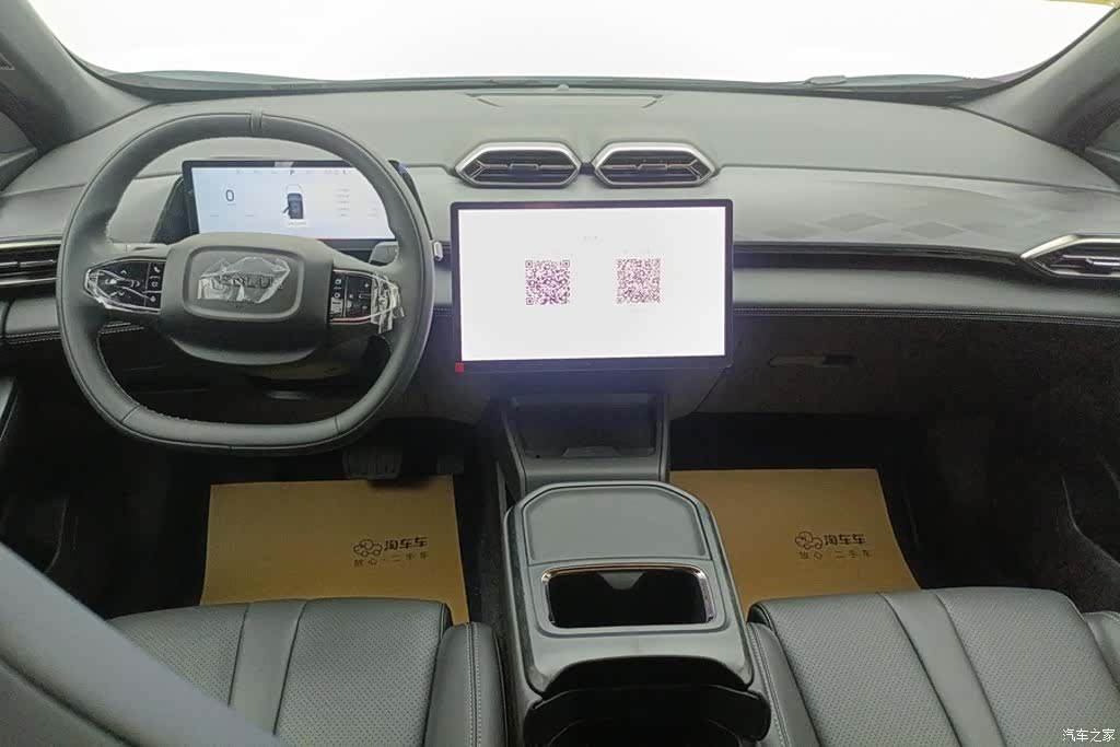 DongFeng L7, 2026 12