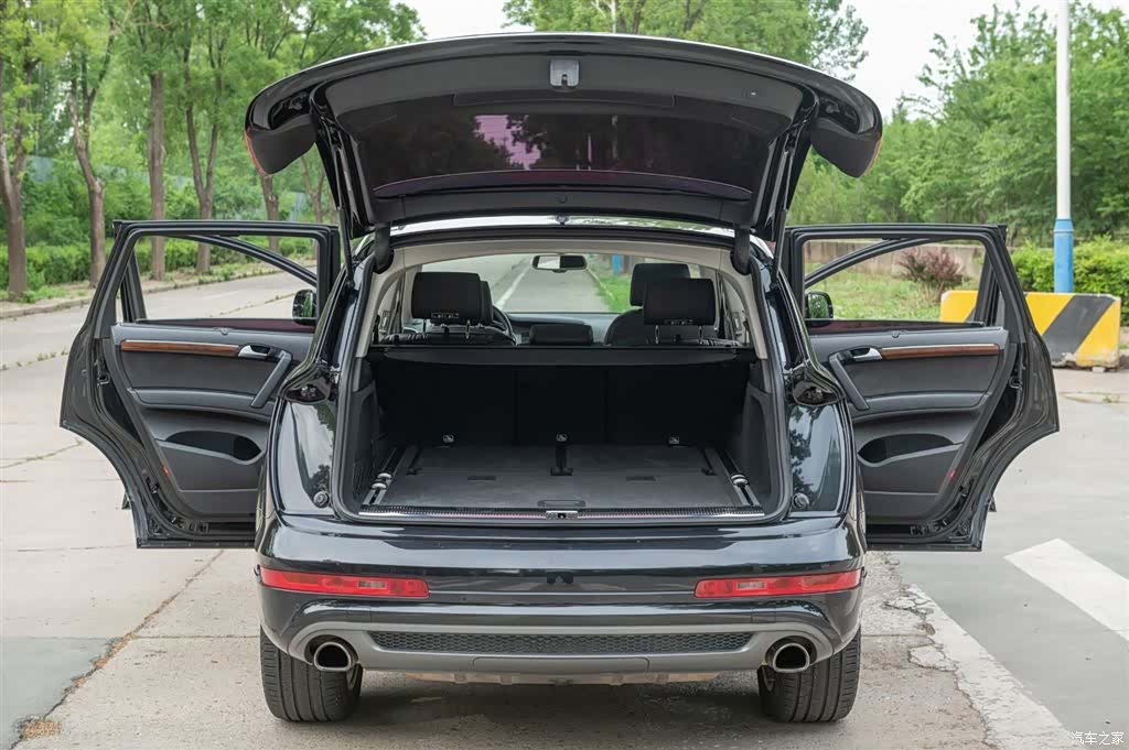 Audi Q7, 2015 57
