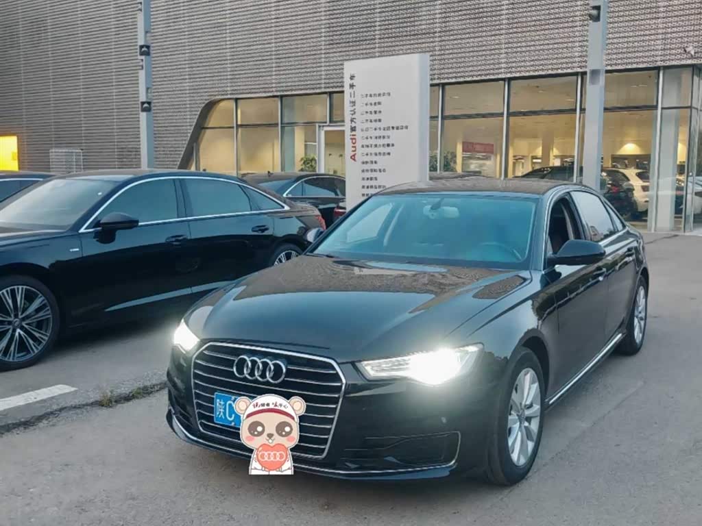 Audi A6L