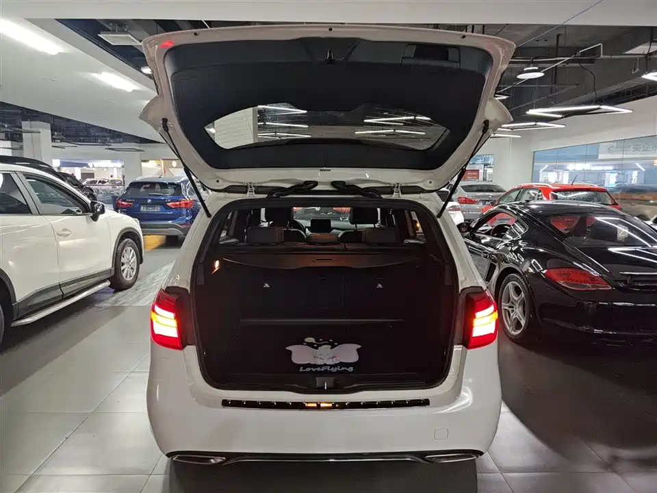 Mercedes-Benz Class B