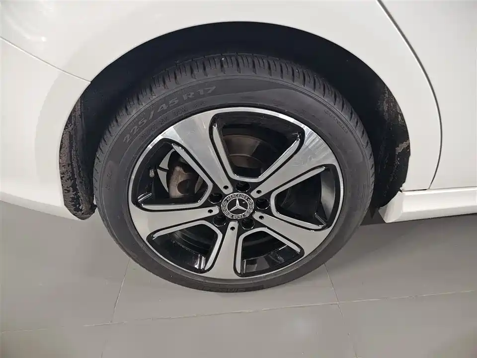 Mercedes-Benz Class B