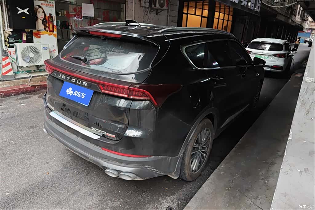 Jetour X70, 2025 3