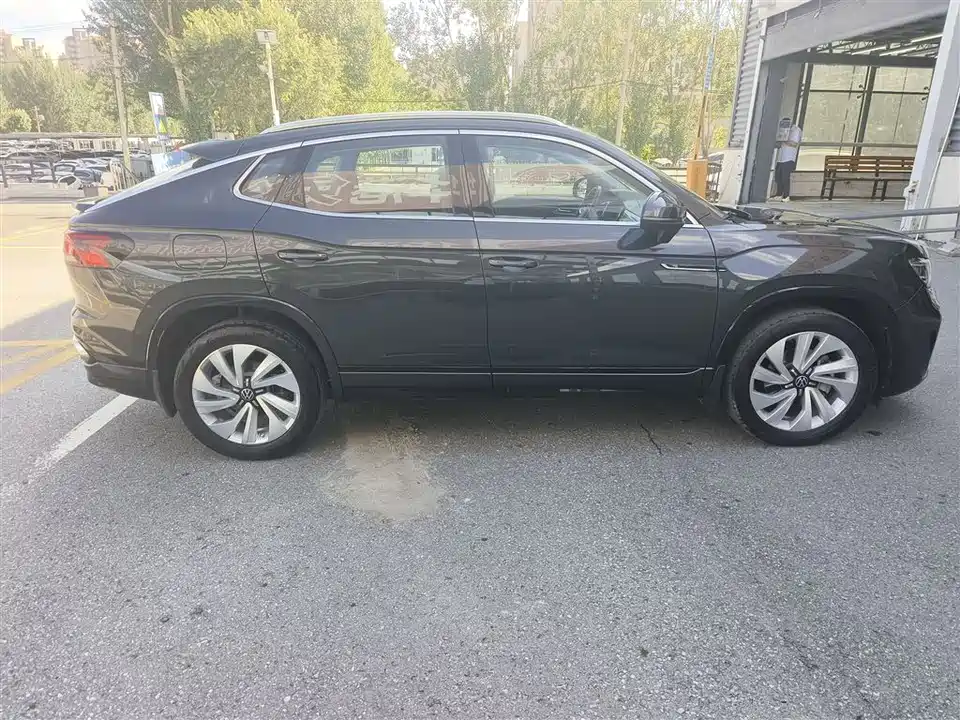 Volkswagen Tanyue X
