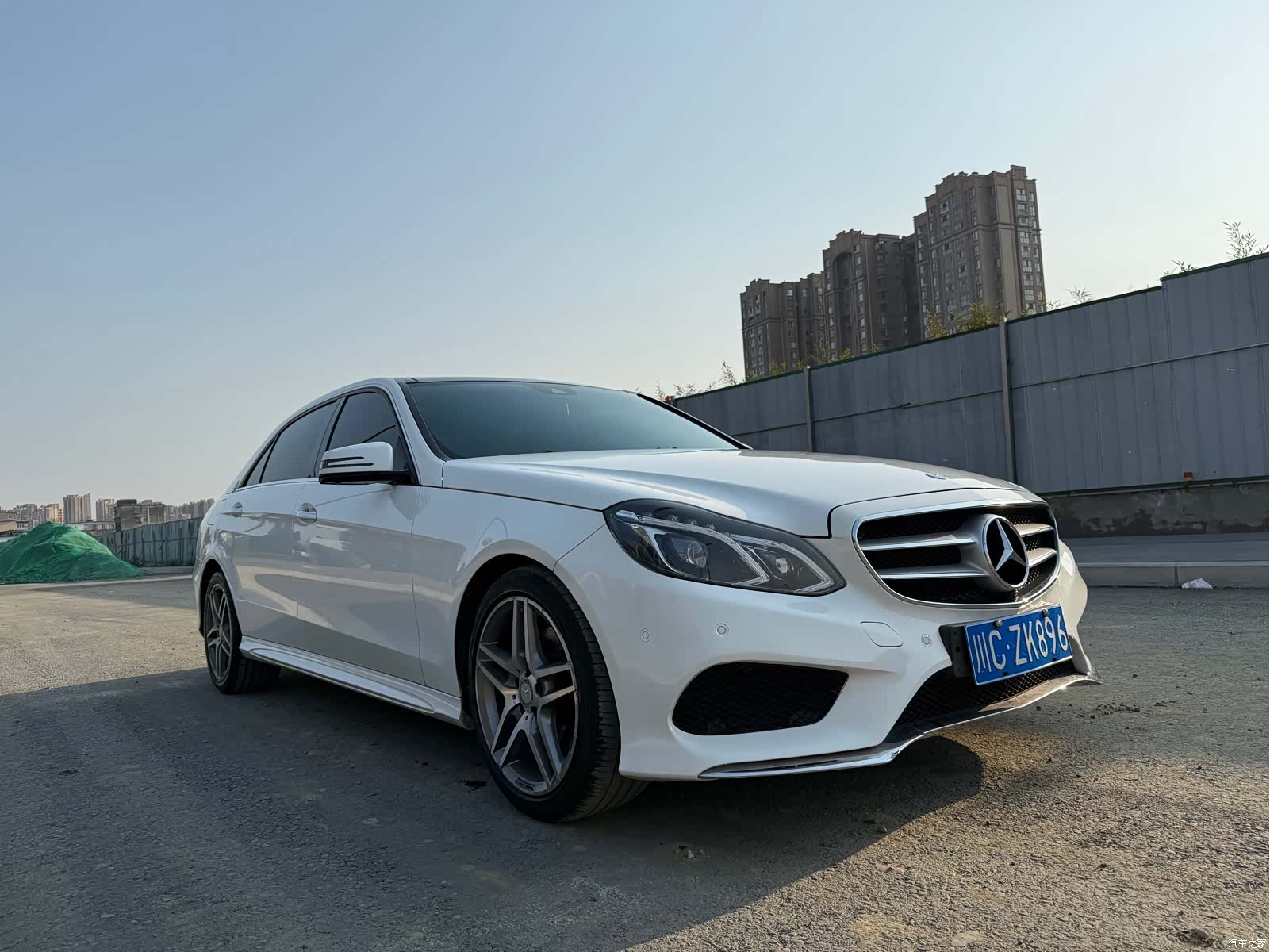 Mercedes-Benz E-Class, 2014 3