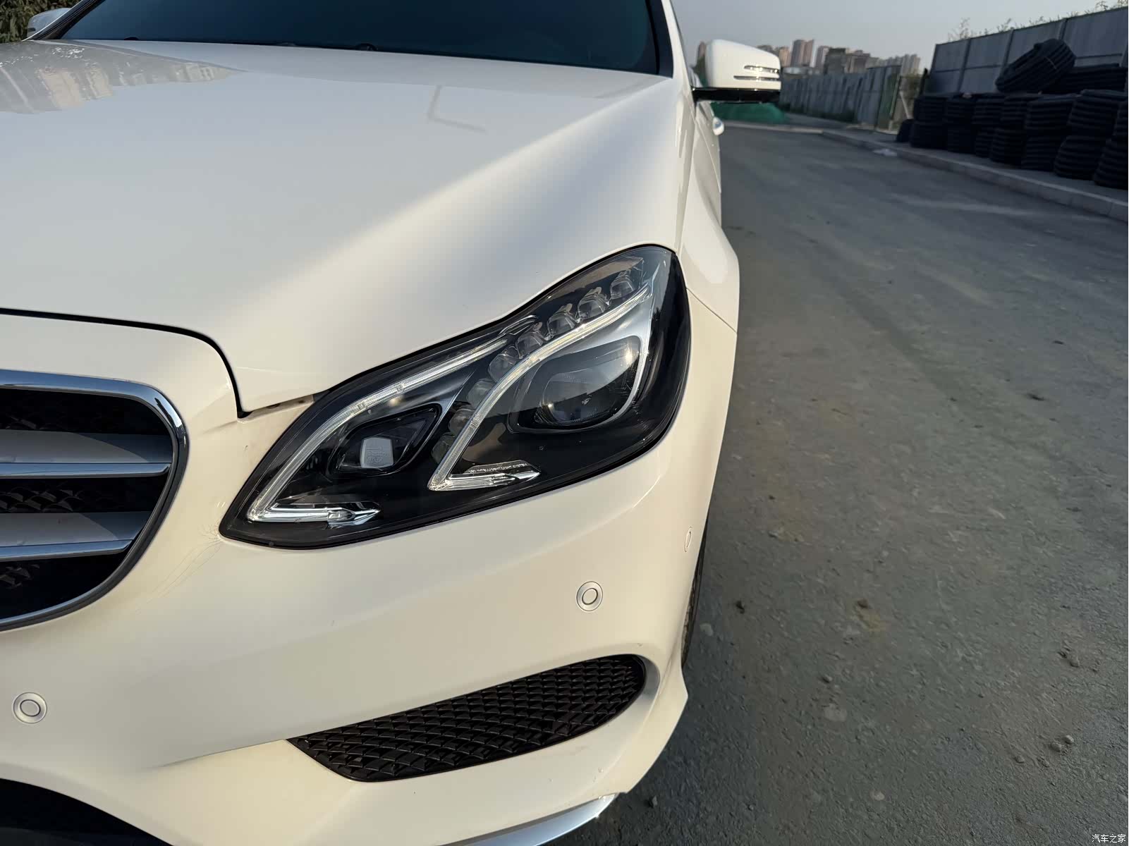 Mercedes-Benz E-Class, 2014 6