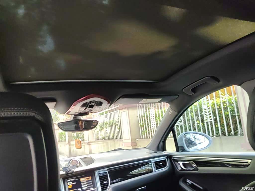 Porsche Macan, 2015 18