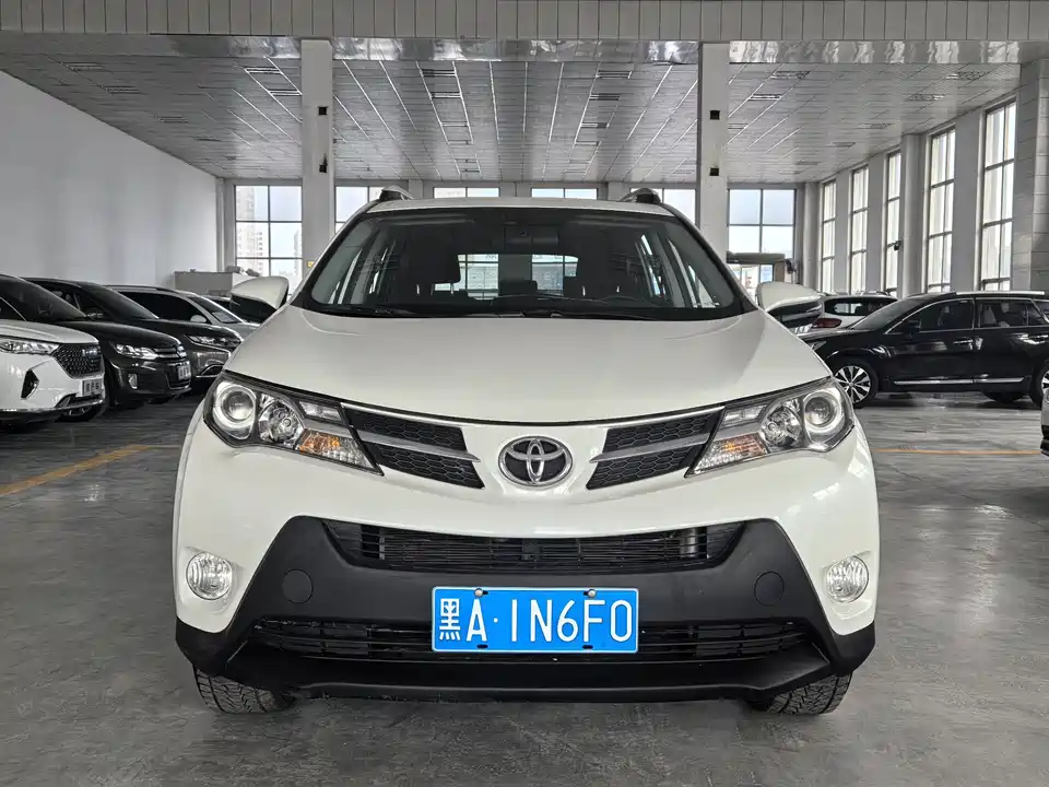 Toyota RAV4 Rongfang