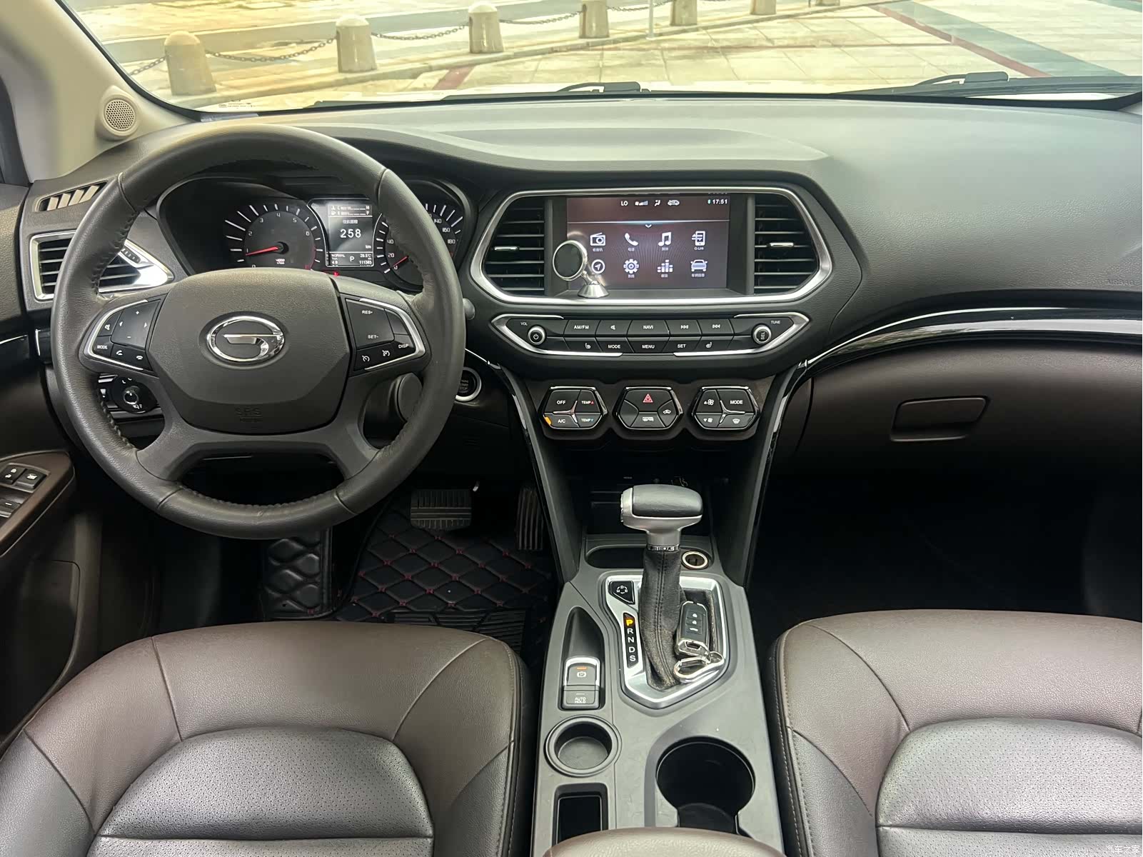 GAC GS4, 2016 24