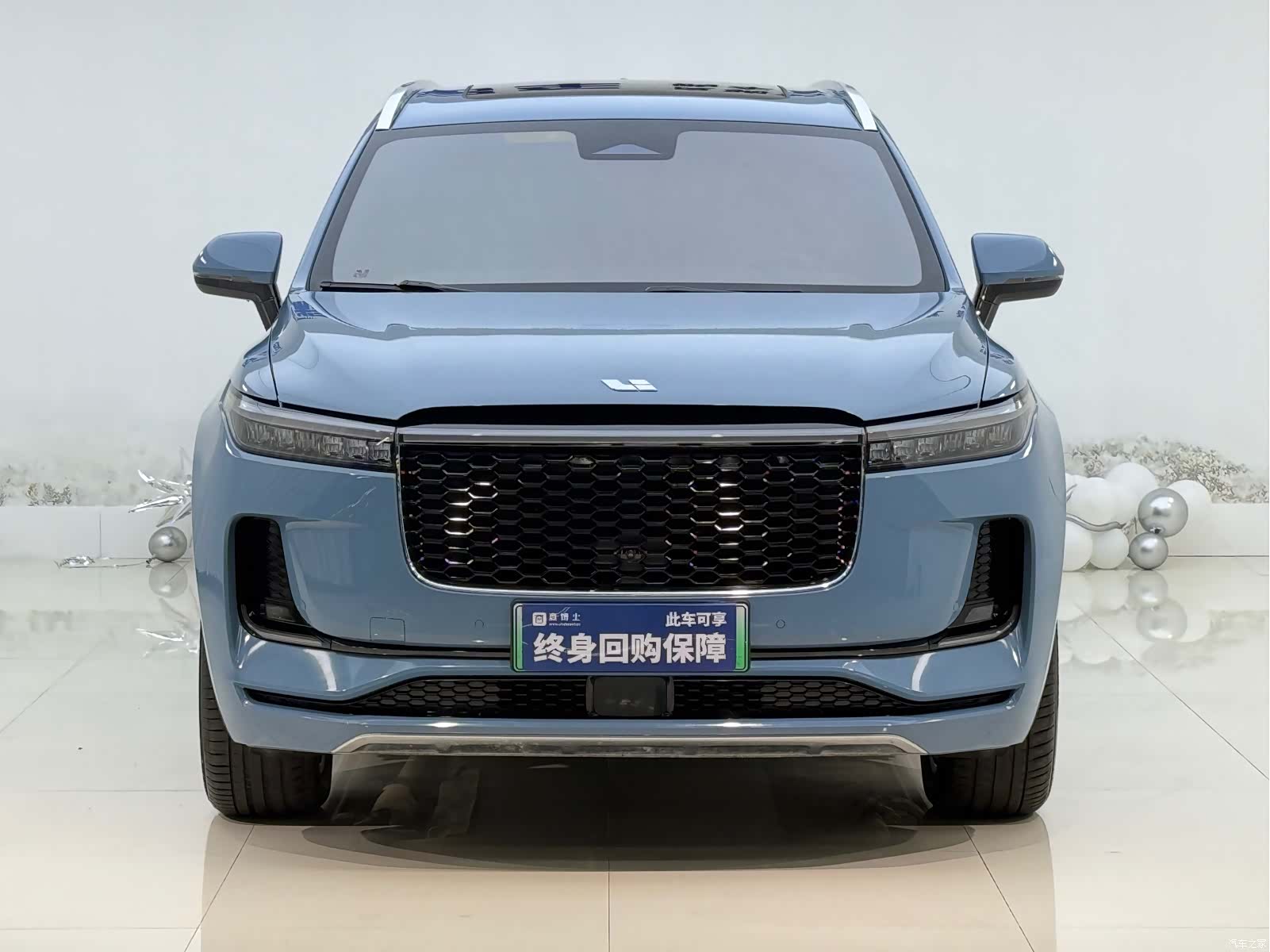 Li Auto ONE, 2022 3