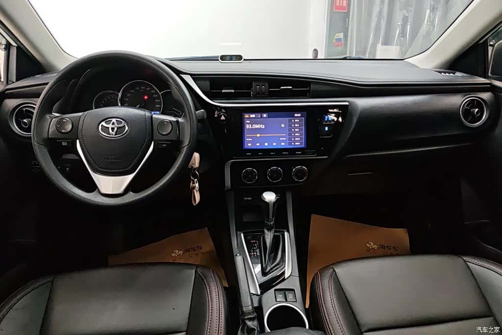 Toyota Levin, 2018 12