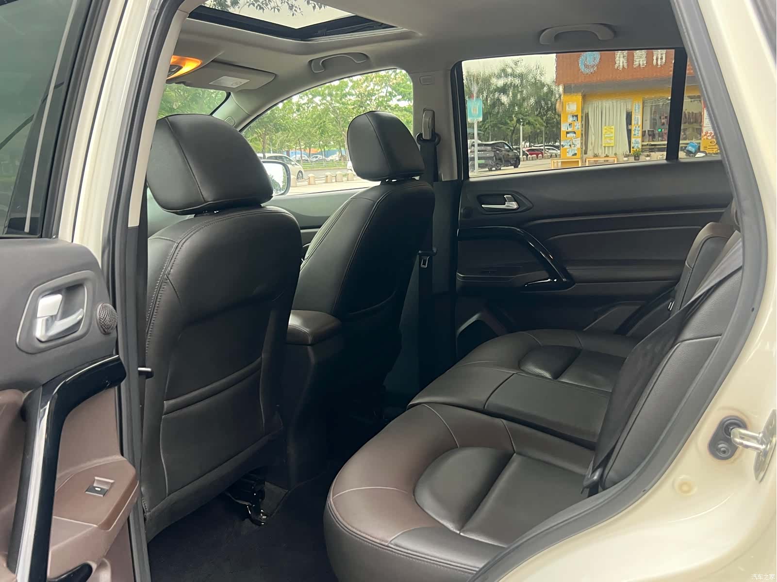 GAC GS4, 2016 21