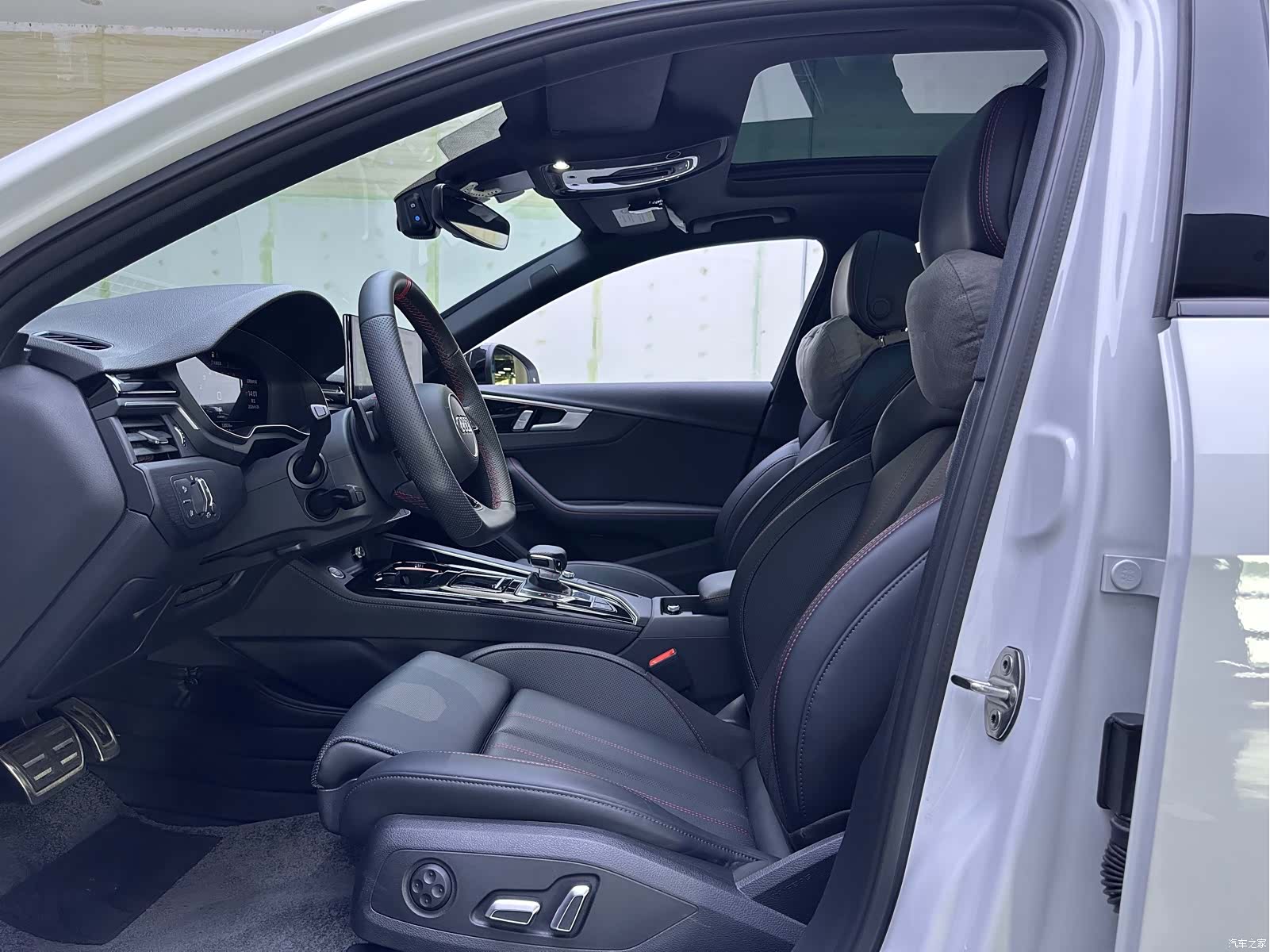 Audi A4L, 2025 8