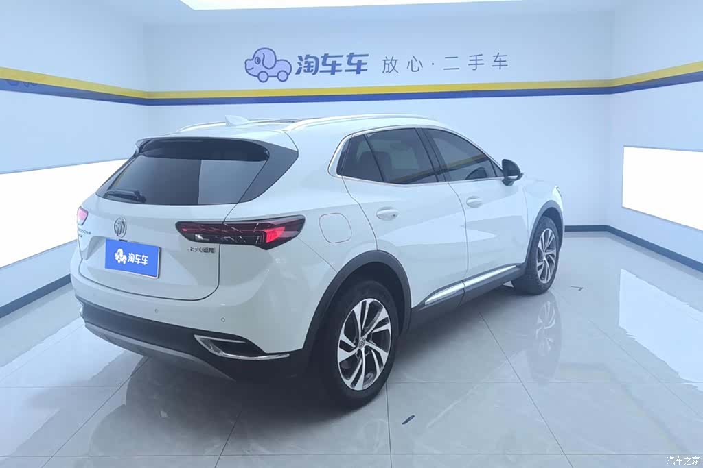 Buick Envision, 2021 3