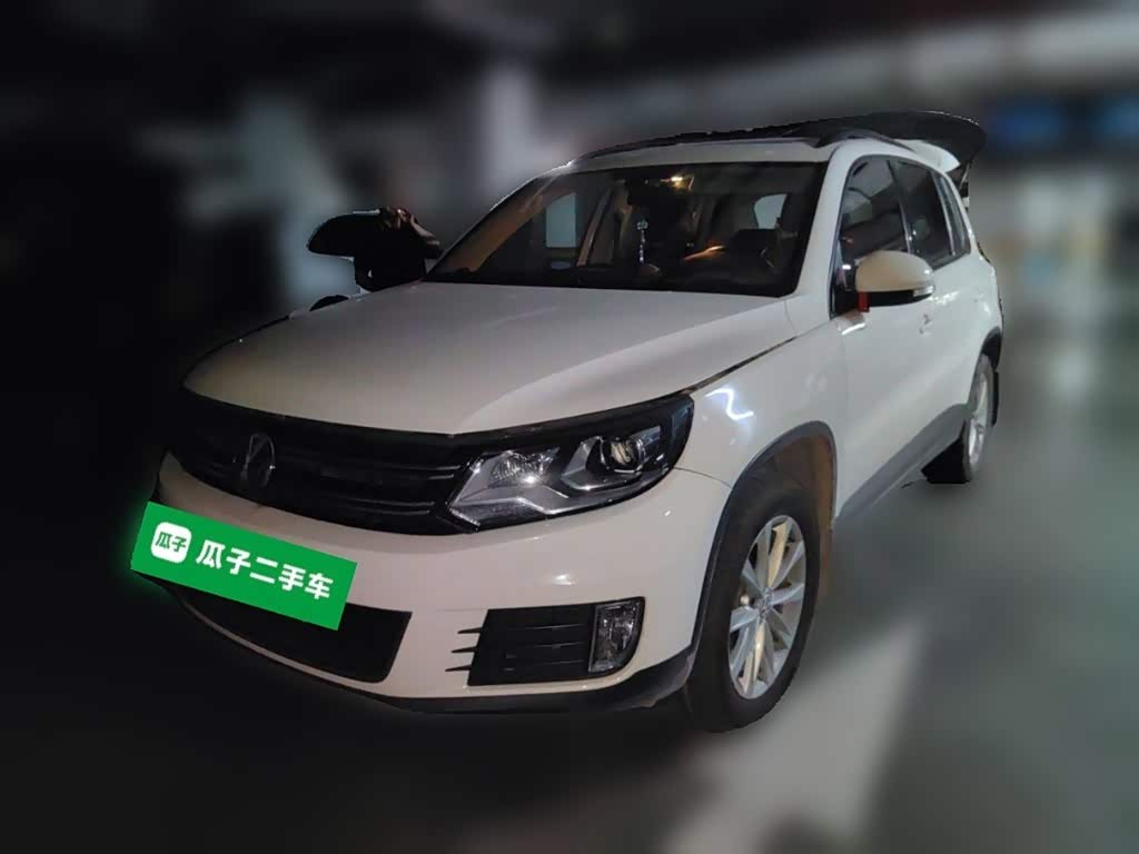 Volkswagen Tiguan 2017 300TSI AT Comfort