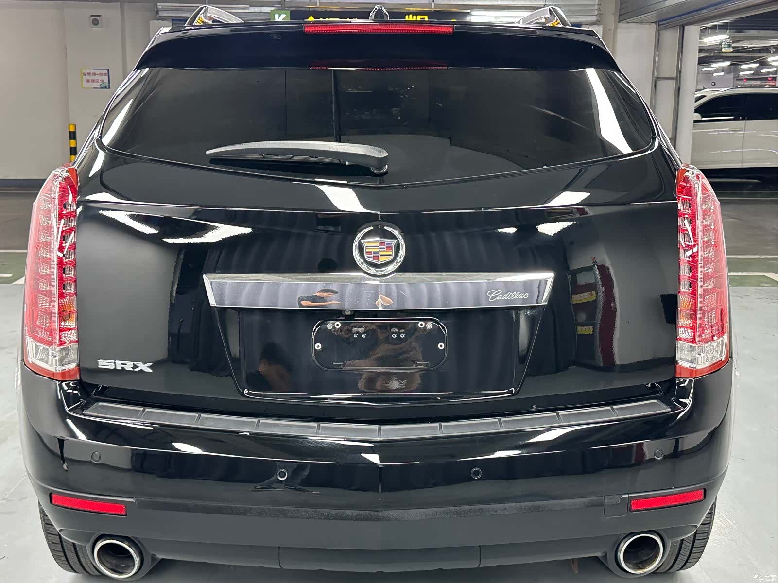 Cadillac SRX, 2016 3