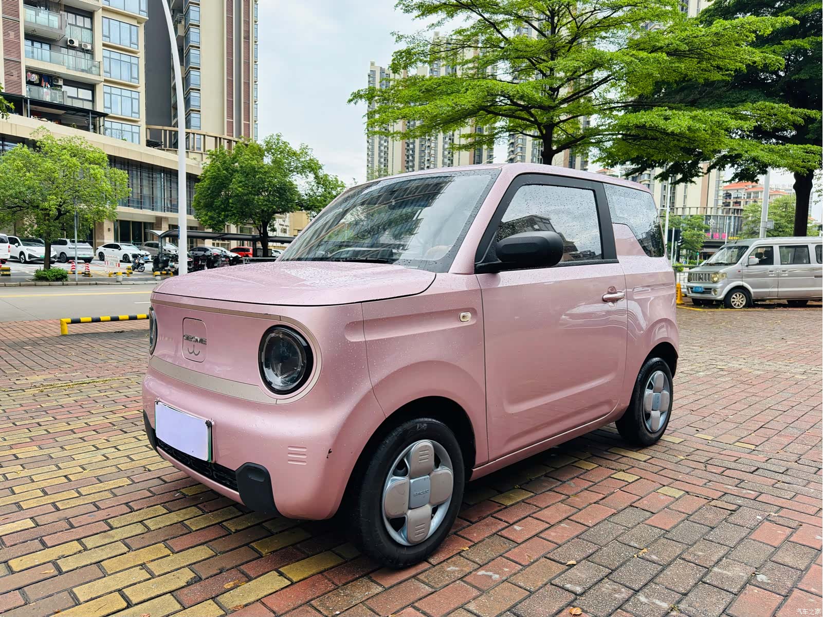 Geely Panda, 2023 3