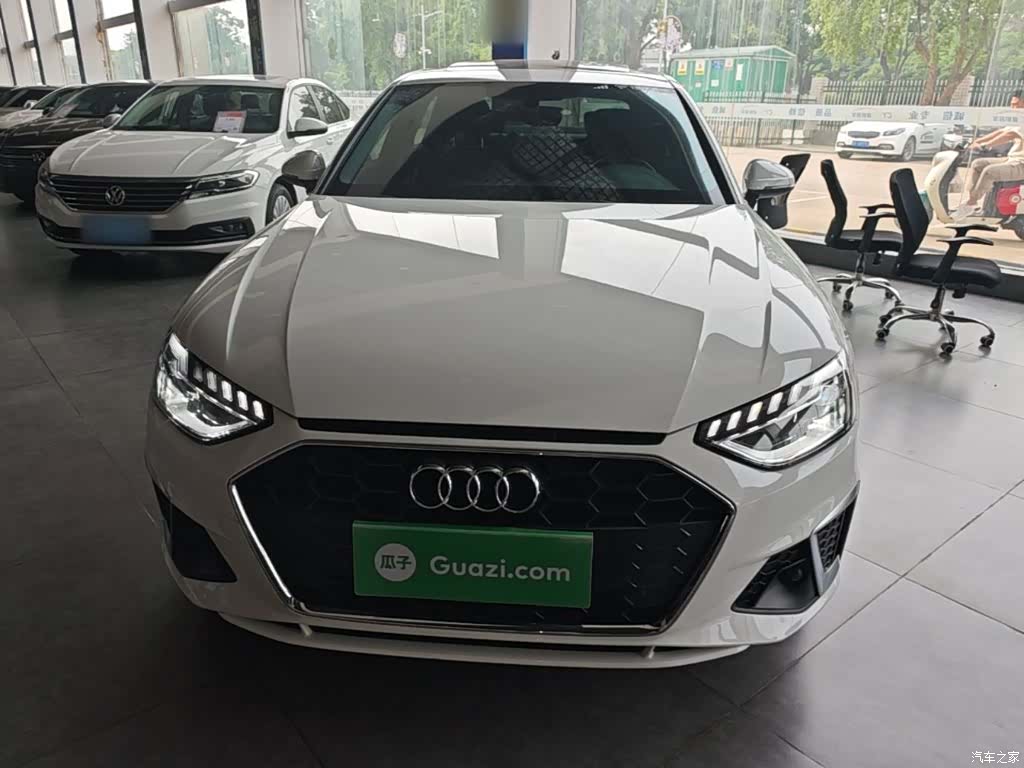 Audi A4L, 2023 3