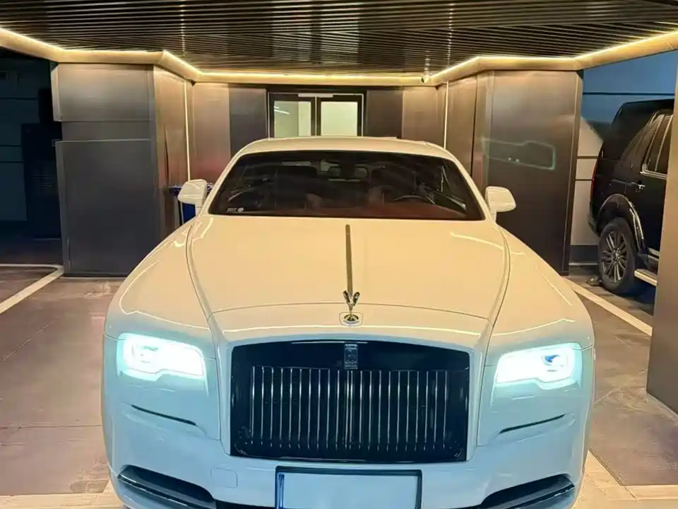 Rolls-Royce Phantom