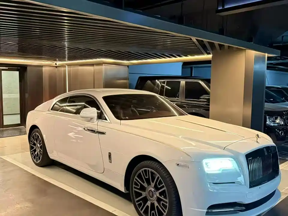 Rolls-Royce Phantom