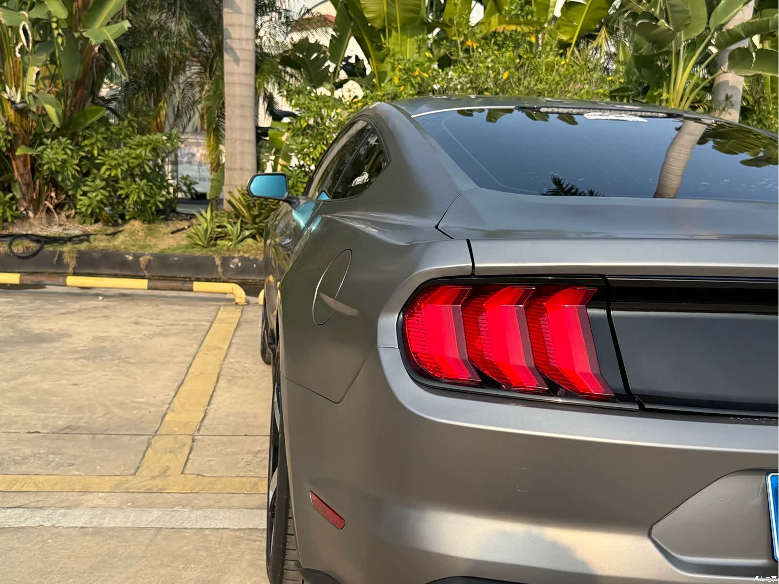 Ford Mustang, 2018 17