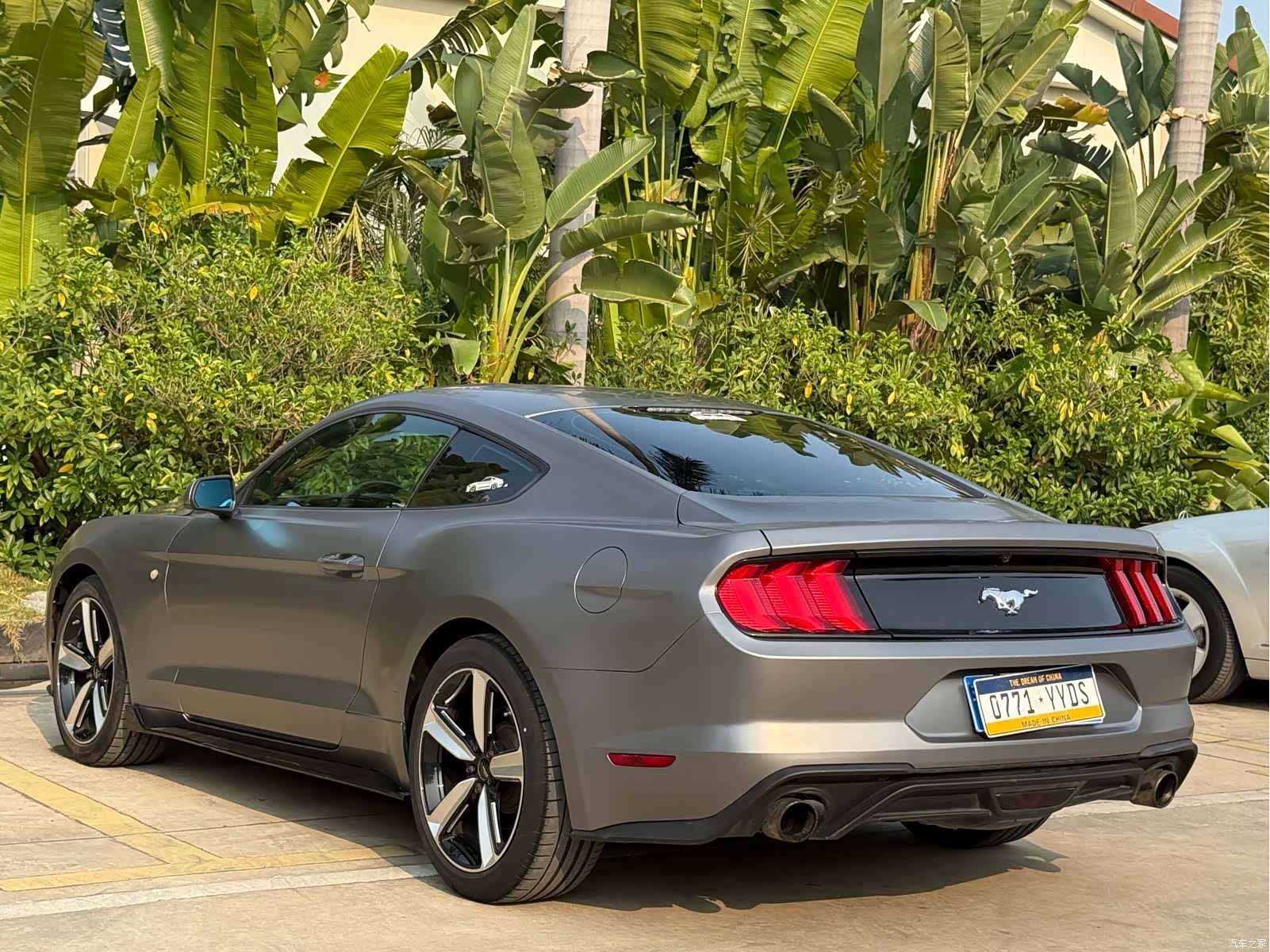 Ford Mustang, 2018 16