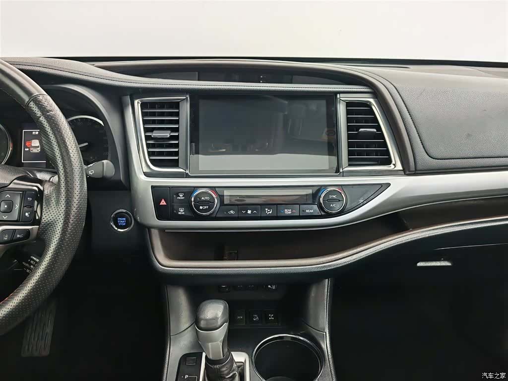 Toyota Highlander, 2019 12