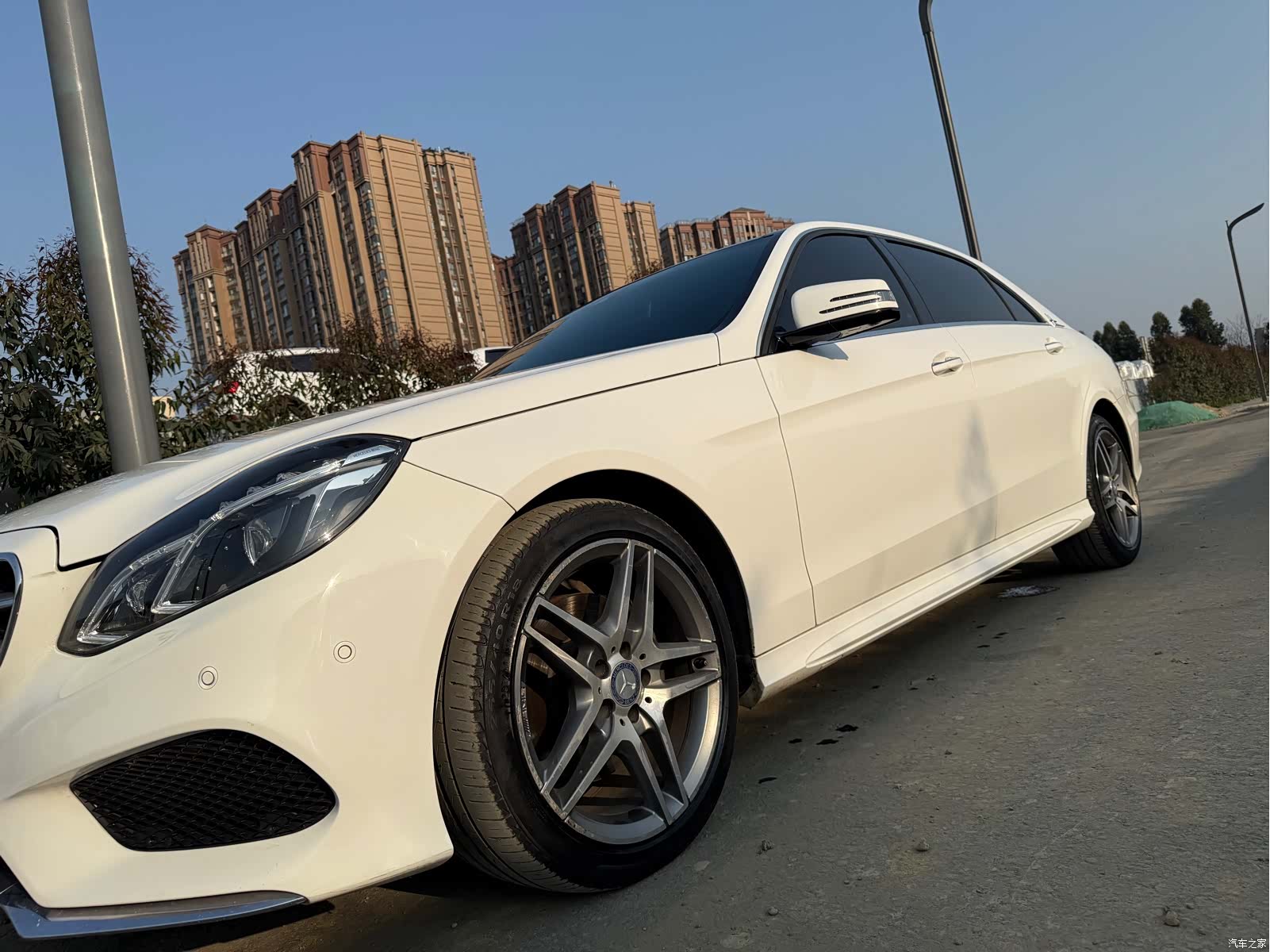Mercedes-Benz E-Class, 2014 8