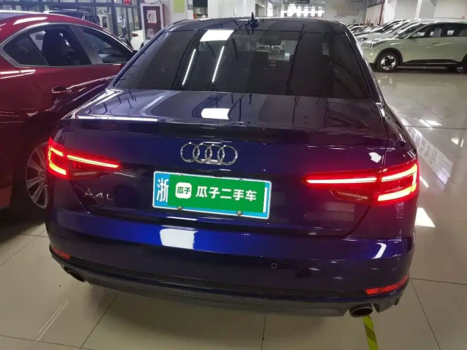 Audi A4L