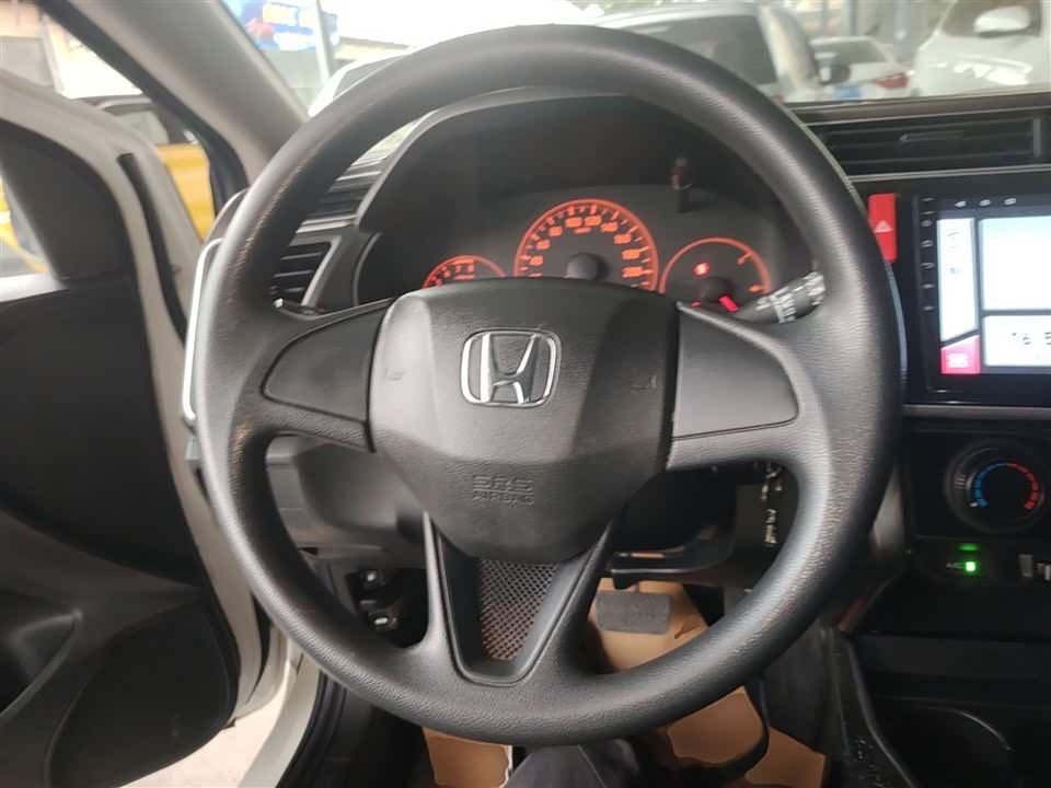 Honda Jingrui