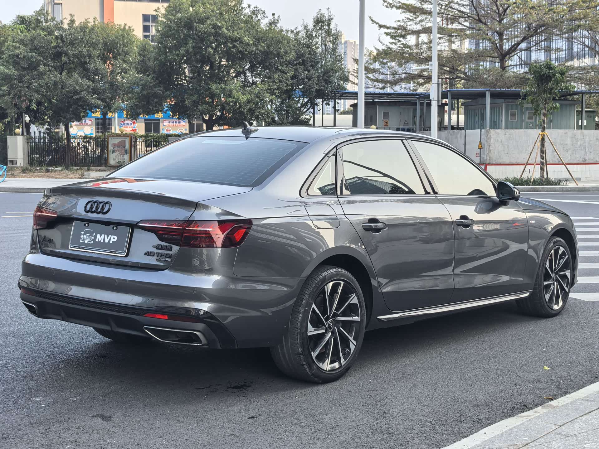 Audi A4L, 2023 9